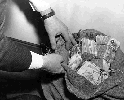 Bag of Money.