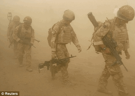 TroopsinAfganistan