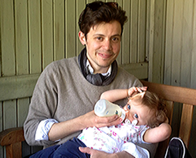 Dan and Amelie