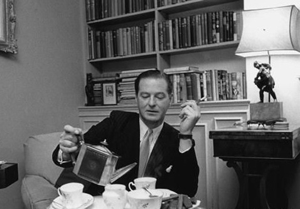 Rattigan in 1955