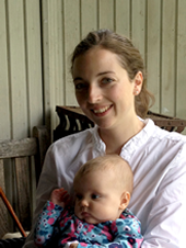 Suzanna and Amelie